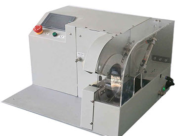 How to operate Tape wrapping machine WPM-303