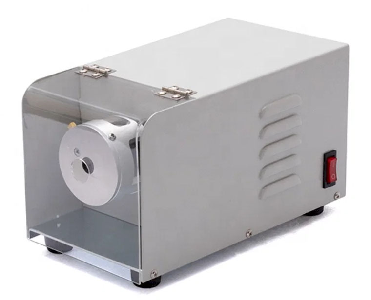 Semi-Automatic Wire Stripping and Twisting Machine