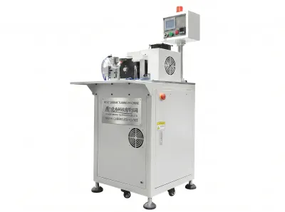 Automatic Heat Shrink Tubing Machine for Wire Processing WPM-814 - Portable Crimping Tools