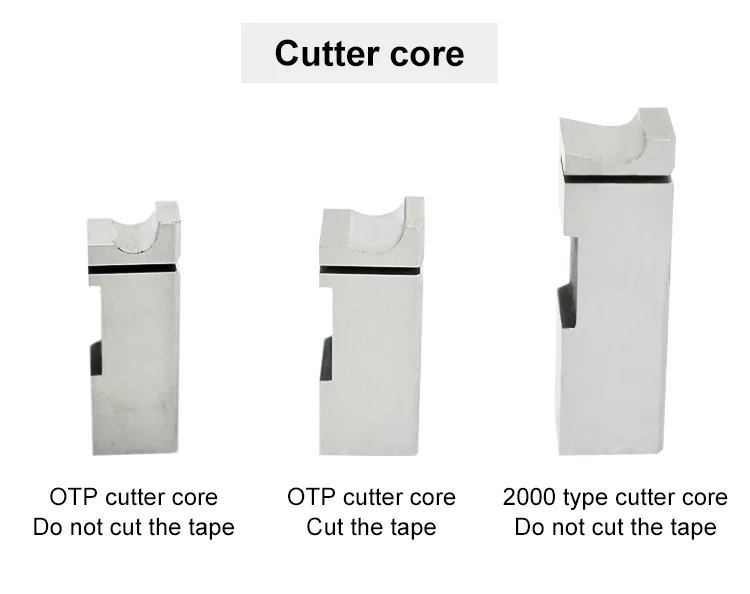Terminal machine cutter block, terminal blade mold cutting block, belt cutting, all kinds of cutter, block mold