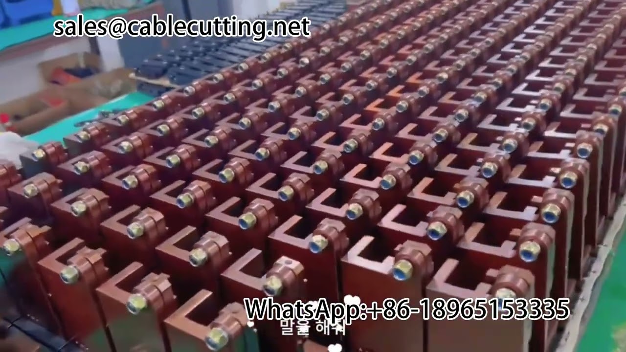 Terminal Blade Terminal Mould