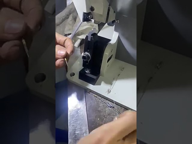 3T Silent Automatic Copper Sealing Riveting Machine   Precise Feeding 220V #automobile