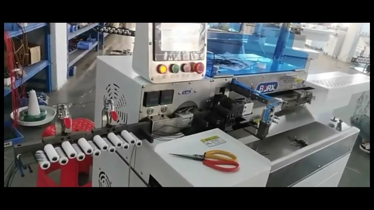 Automatic Double Head Wire Stripping And Tinning Machine Cable Awg18 32 Strip Twist Tin dipping Equi