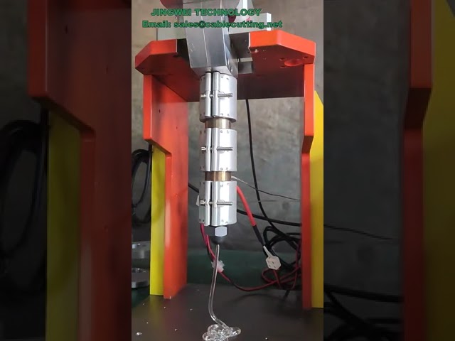 Professional Industrial 1200W Electric 3D Printing Vertical Extruder Machine Laboratory Injection Mo