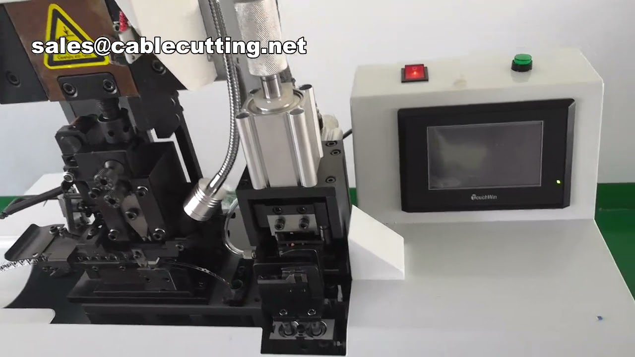 Pneumatic Terminal Crimping Machineterminal Tool,Terminal Machine,Wire Stripping Machine,Pneumatic T