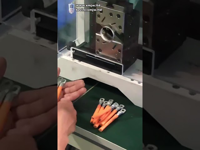 OTP 006 Hexagonal Molex Crimper Die Mould Terminal Applicator for Hydraulic Terminal Crimping Mute T