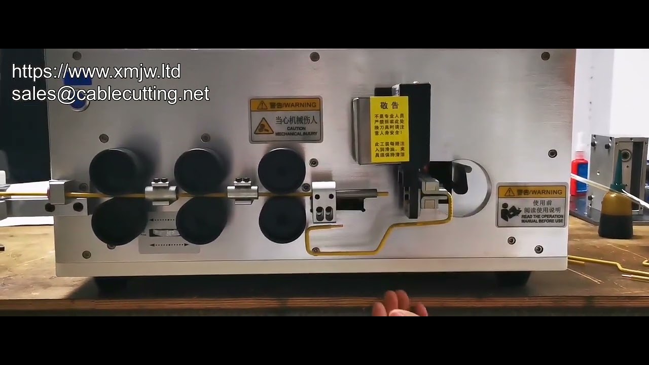 Wire Cutting And Bending Machine China Best Manufacturer