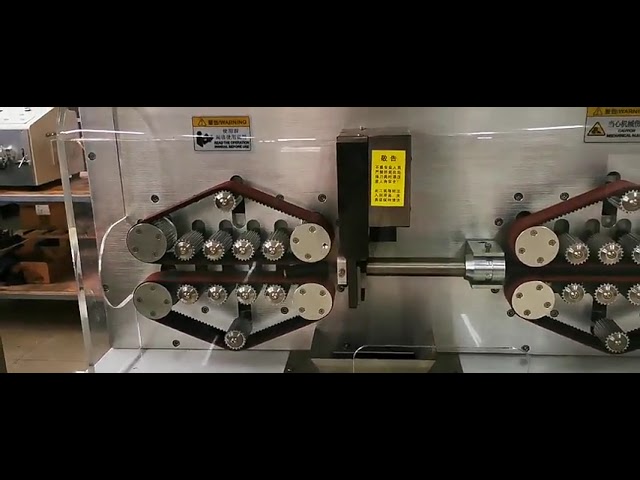 High Quality Automatic Wire Cutting & Stripping Machine for Large Square Cable