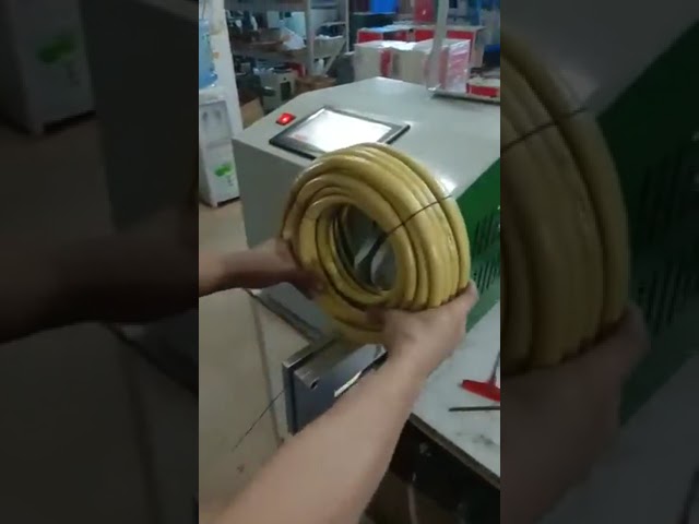 bundle tying machine  WPM-845C