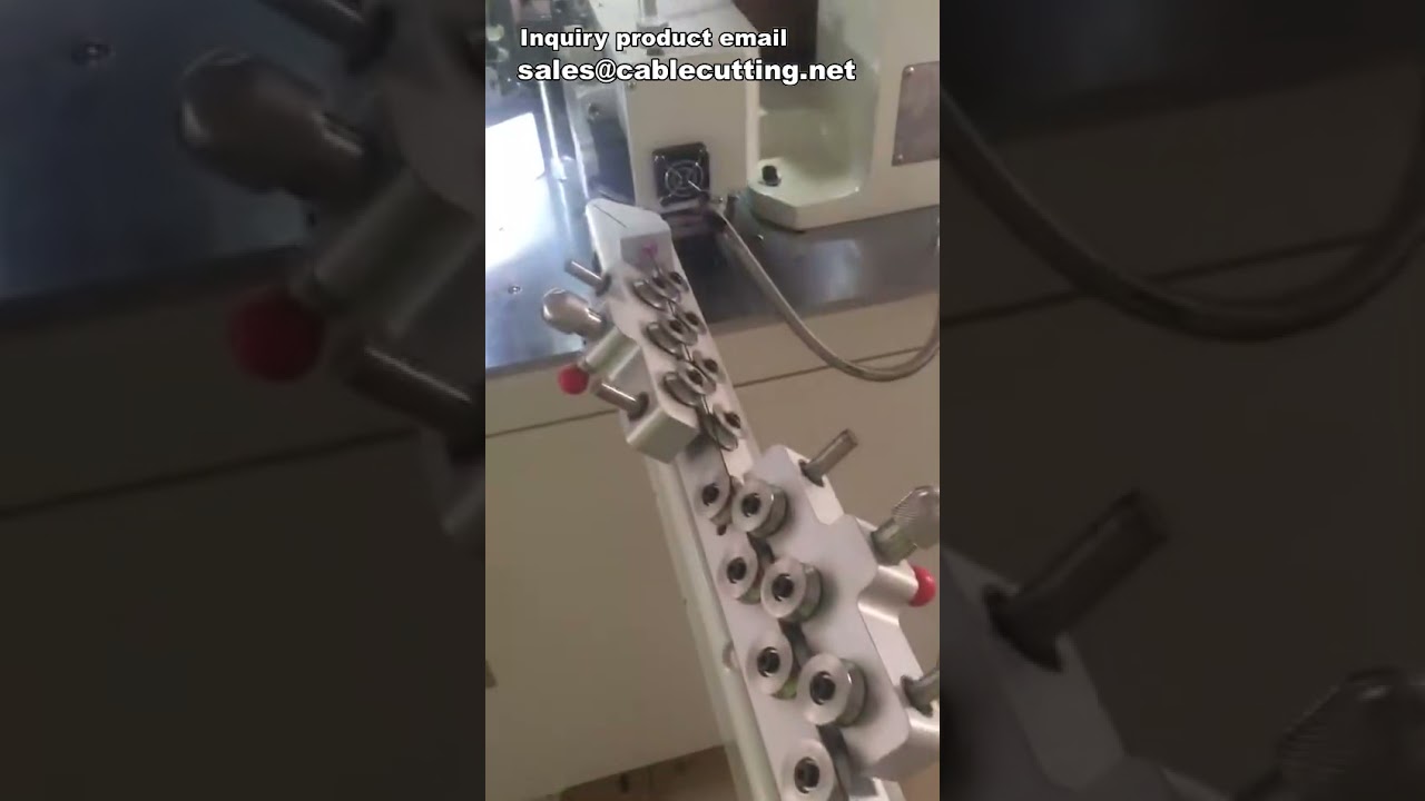 Cutting Stripping Crimping Machine,Terminal Crimping Machine,Automatic Crimping Machine