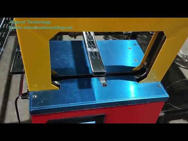 High speed automatic non glue strapping machine