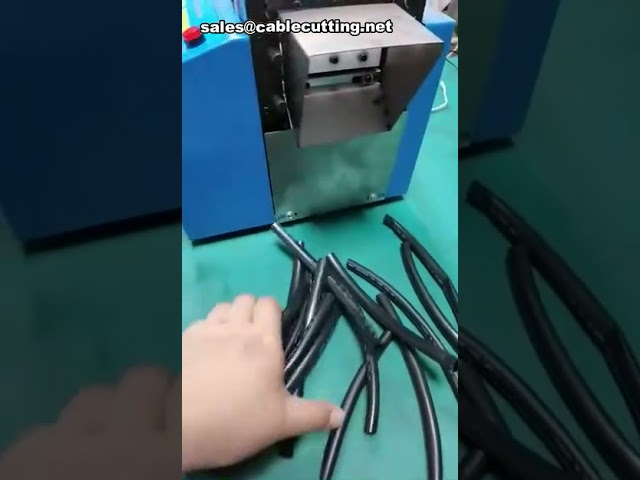 Rubber Tube Cutting Machine,Label Cutting Machine,Pvc Tube Cutting Machine