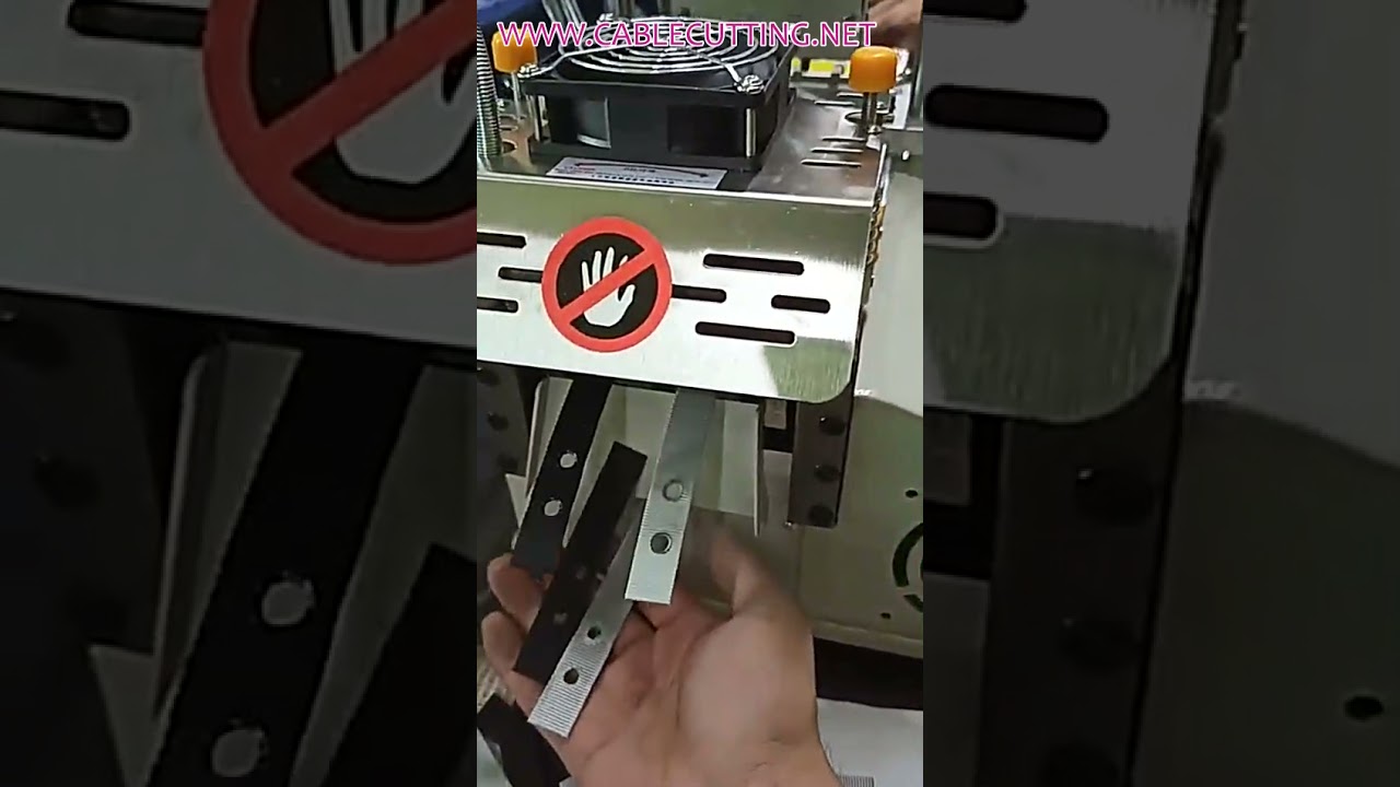 Fabric 2-Hole Button Making Machine, Automatic Hole Punching Machine
