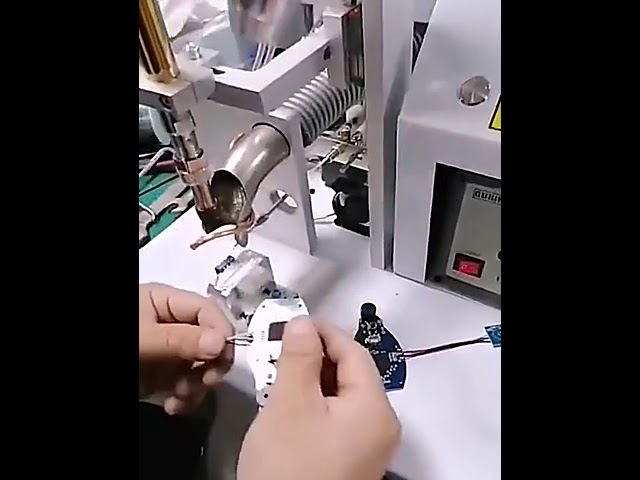 Automatic Soldering System