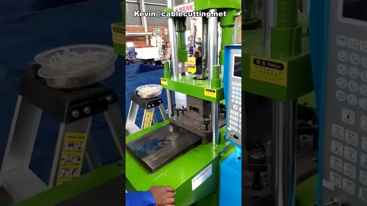 Ac Plug Injection Plastic Mold Machine 85t,Ac Plug Plastic Injection Machine,Ac Plug Injection Plast