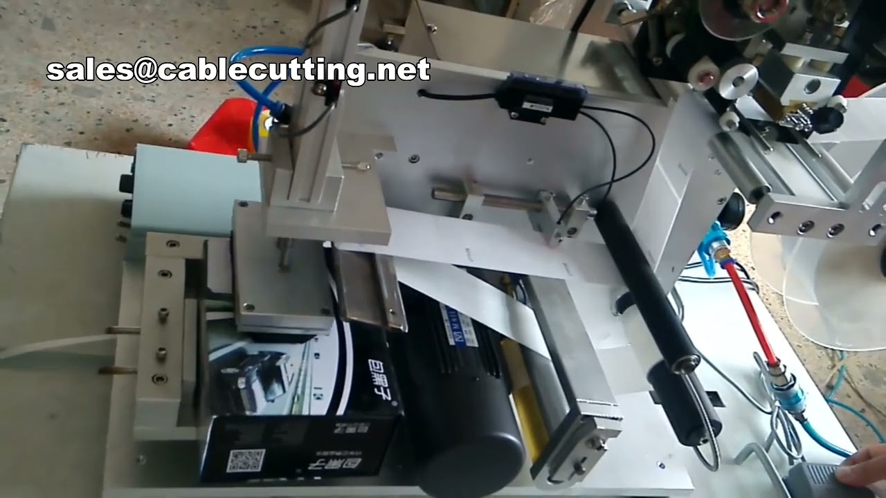 Manual Sticker Square Bottle Flat Surface Labeling and Printing Machine, View flat labeling and prin