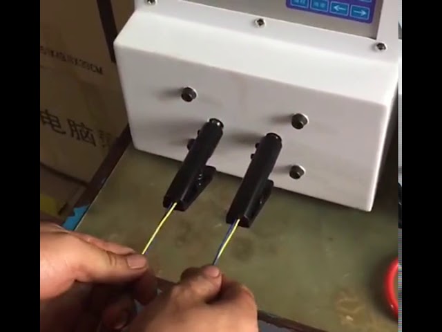 cable stranding machine wire twisting machine WPM 20T