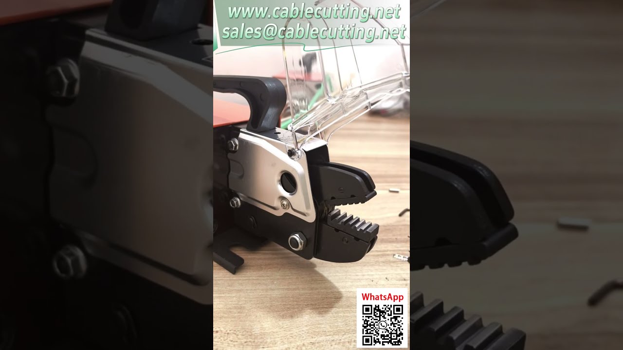 多功能氣動端子壓接機  0.25-16平方  更換模具壓多種端子