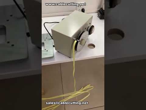 Fast Acetate Tape Converter Machine Removes Release Liner # Factory Demo