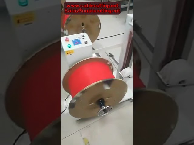 60KG Cable Feeder Automatic Wire Dispenser Feeding Machine