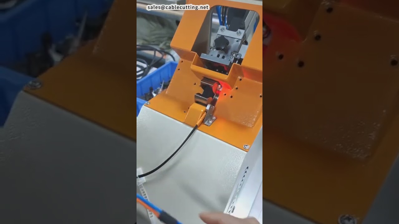 Pneumatic Spot Taping Machine for Flat and Round Wire Processing