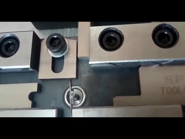 Wire Bending Machine   Automatic Copper Wire Bender