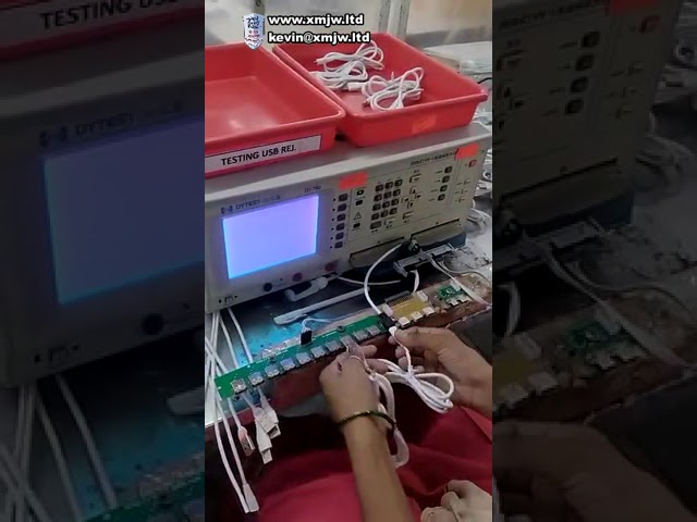 usb cable testing machine ,usb data cable making machine