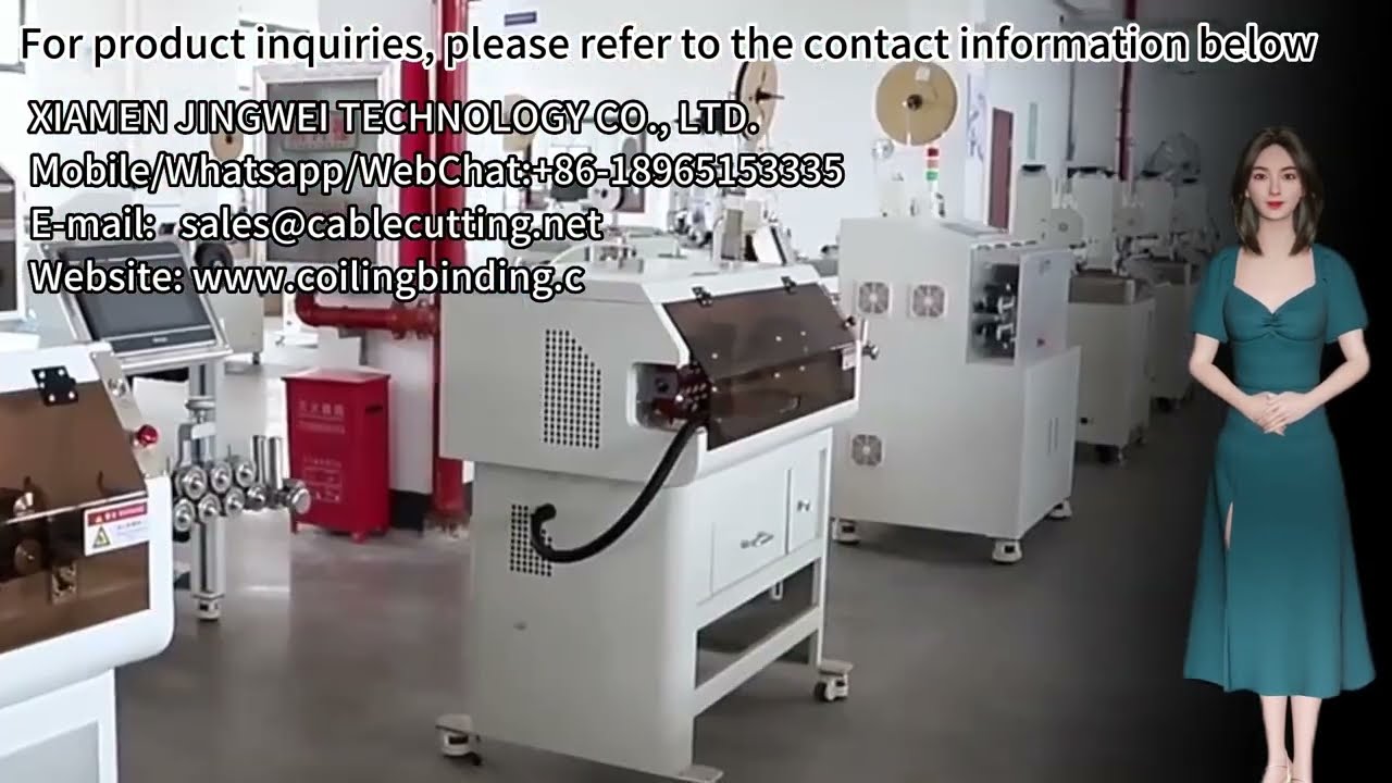 Fully Automatic 8-Wire Tin Machine, Double-Head Tinning Machine