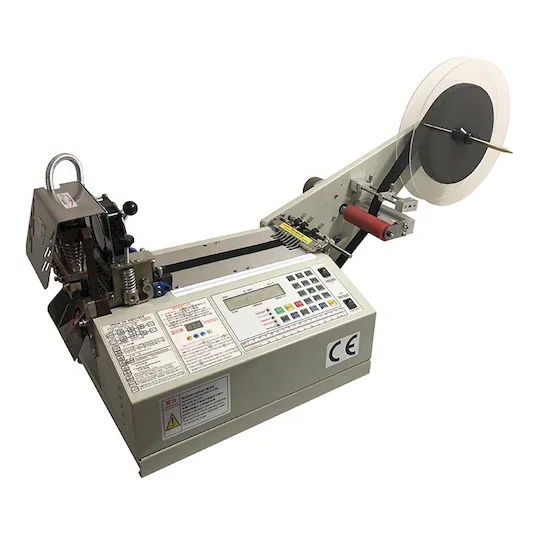 hot and cold tape cutting machine WPM-990T