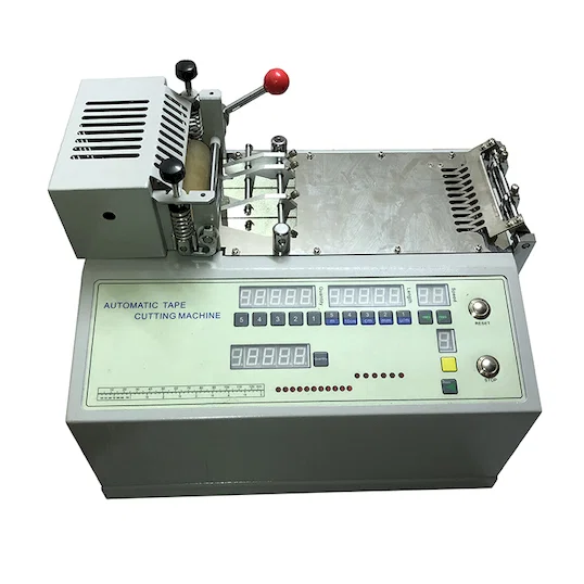 automatic hot and cold tape cutting machine WPM-690