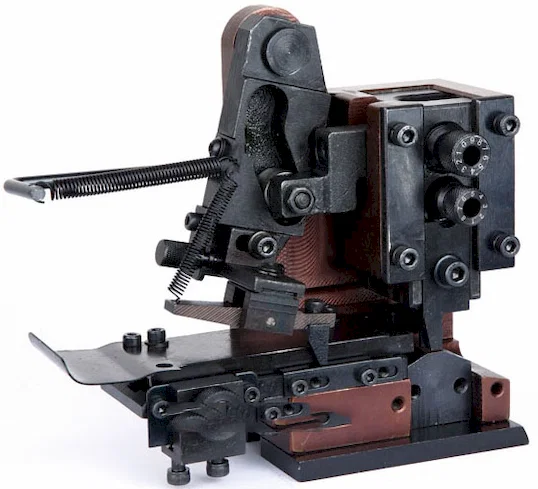 OTP Transverse Crimping Mold for JST Terminals